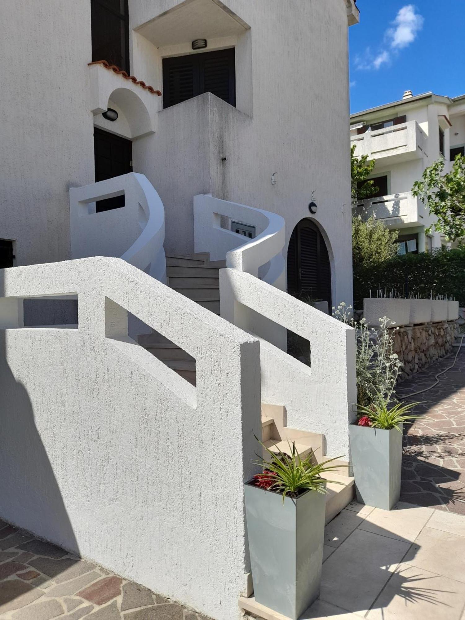Apartments M Gregor Ideal For Relaxing Holidays Baška Стая снимка